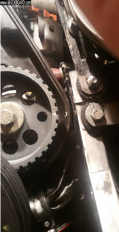 Volvo 200 -- intermediate timing B230F