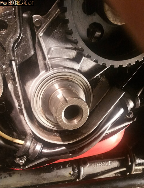 Volvo 200 -- Wiring harness B230F
