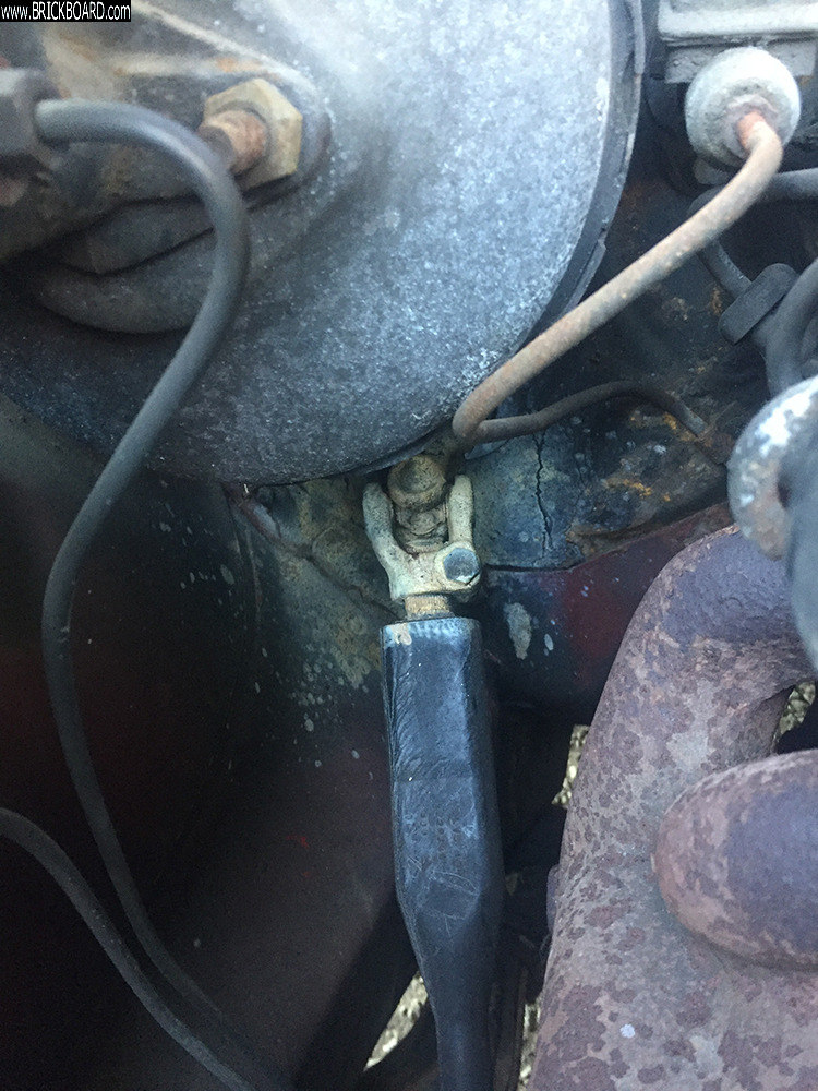 Volvo 200 -- Volvo 240 Engine, B200E, M47 5-SPEED MANUAL