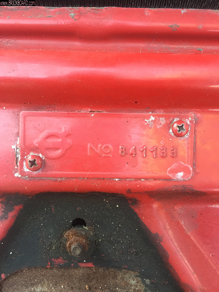 Volvo 200 -- Volvo 240 Engine, B200E, M47 5-SPEED MANUAL