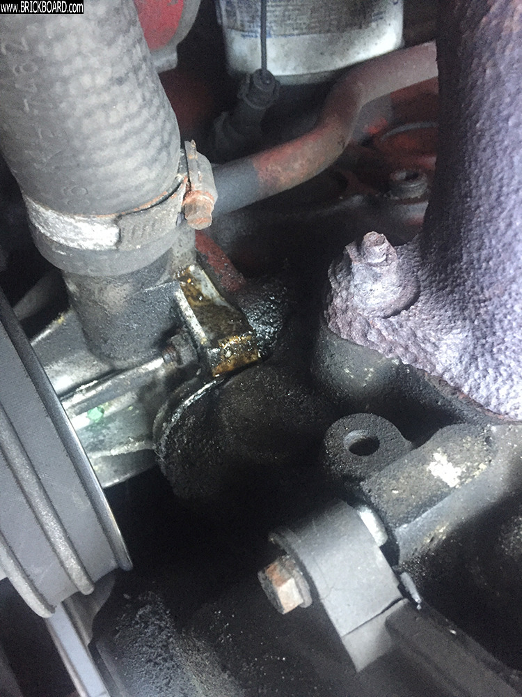 Volvo 200 -- Volvo 240 Engine, B200E, M47 5-SPEED MANUAL