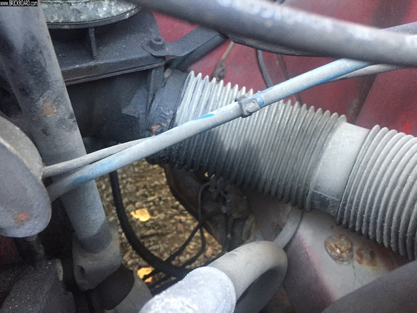 Volvo 200 -- Volvo 240 Engine, B200E, M47 5-SPEED MANUAL