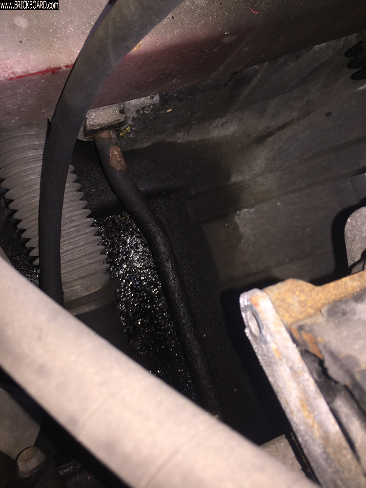 Volvo 200 -- Volvo 240 Engine, B200E, M47 5-SPEED MANUAL