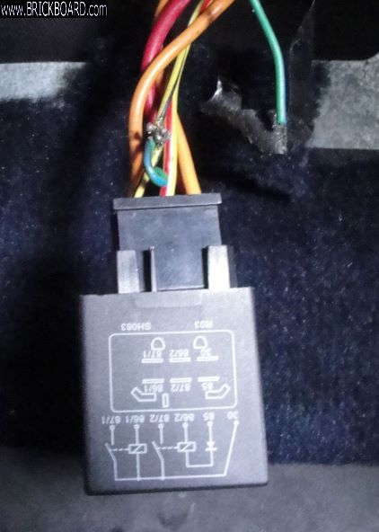Volvo 200 -- 90 240 won't start, tow home, starts fine