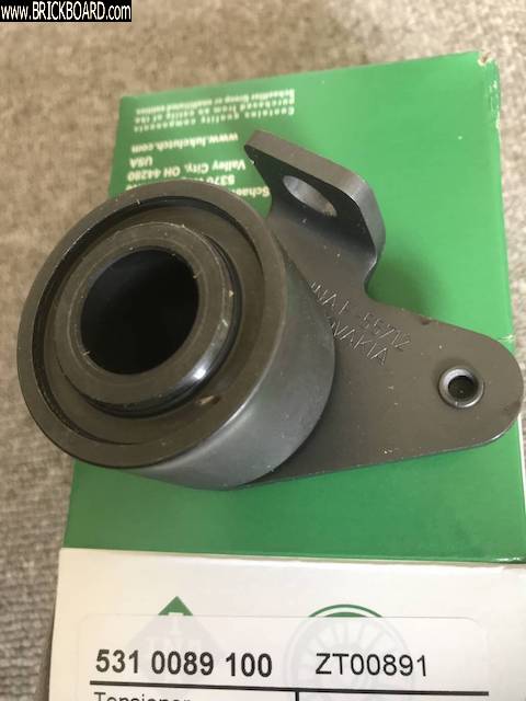 Volvo 900 -- Tensioner bearing