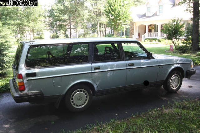 Volvo 200 -- Ole Svede