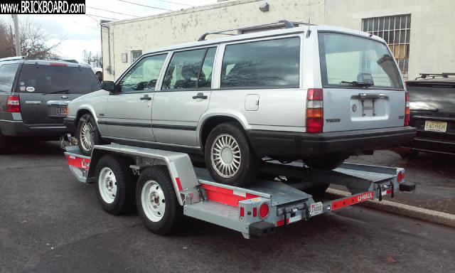 Volvo 900 -- Name pending