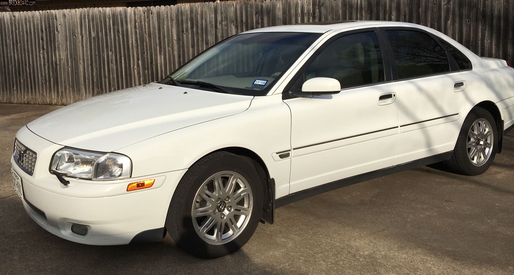 Volvo S80 -- 2005 Volvo S80 2.5T