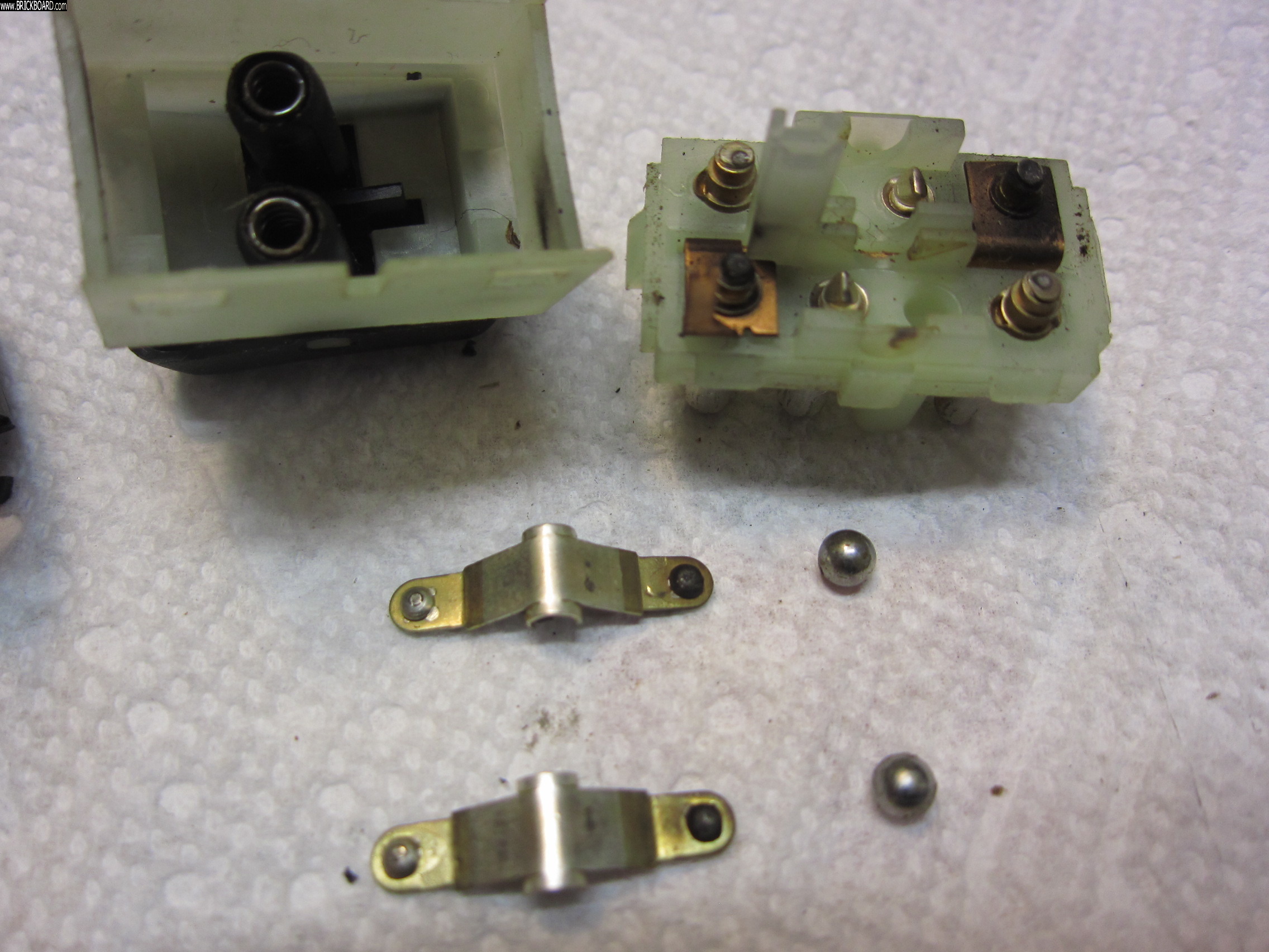 Volvo -- window switch 940