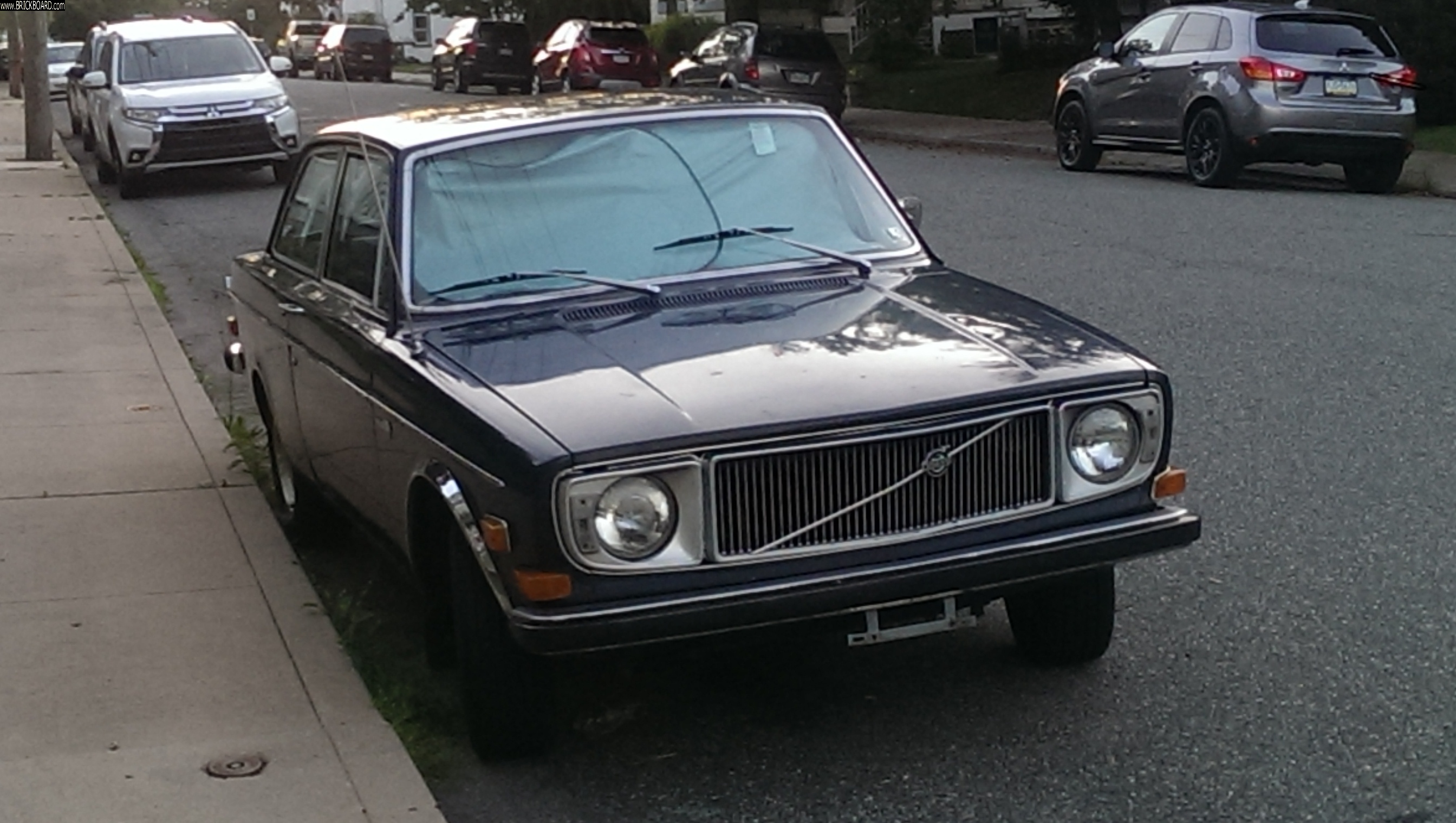Volvo 140-160 -- 71 142