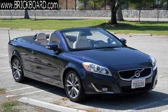Volvo C70 -- 2013 VOLVO C70 T5 PLATINUM TRIM FOR SALE