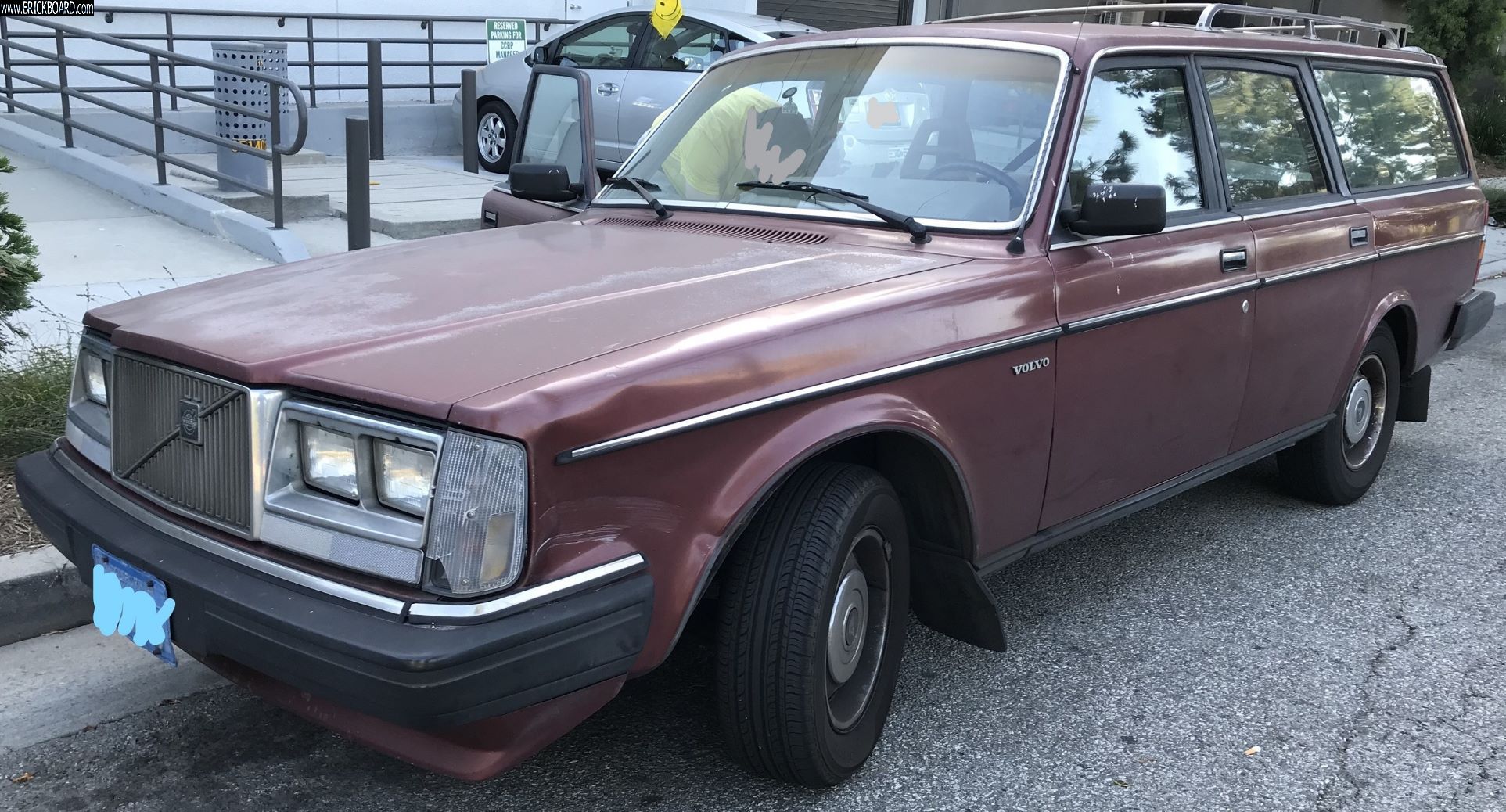Volvo 200 -- Volvo 240