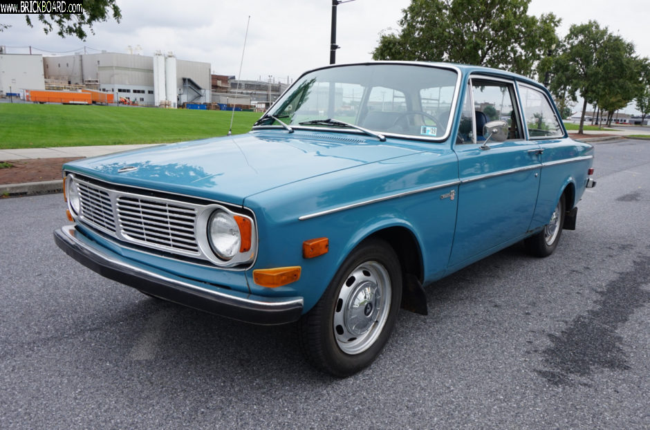 Volvo -- Mirrors my 68 142