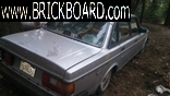 Volvo -- 1987 Volvo 240 GL