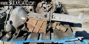 Volvo 140-160 -- 1975 M40 transmission