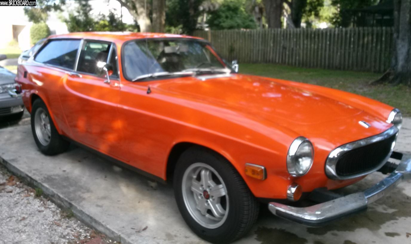 Volvo 1800 -- 1973 ES
