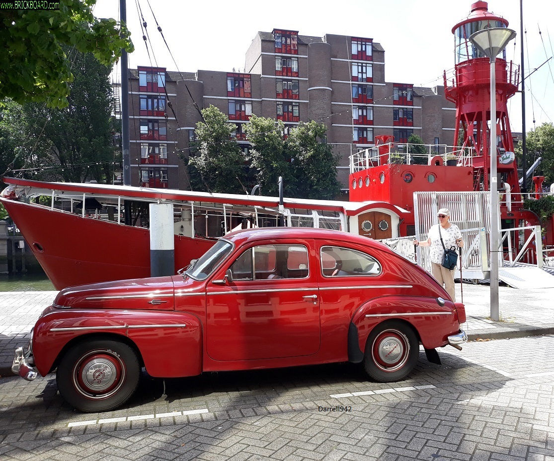 Volvo -- One Sunday Morning
