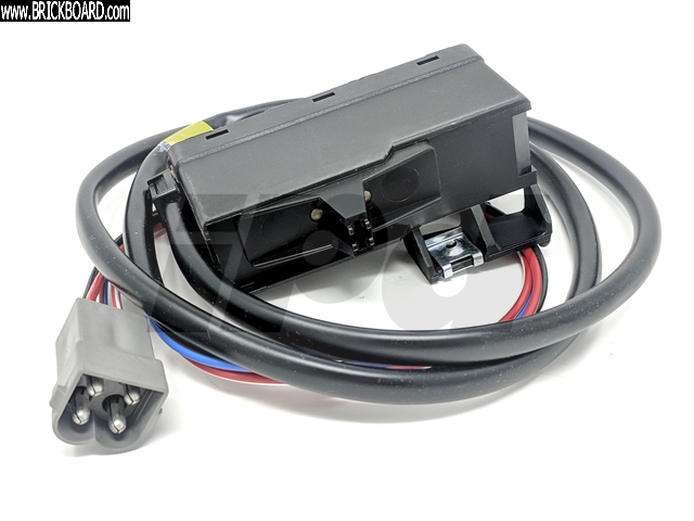 Volvo 700 -- Central Locking Switch