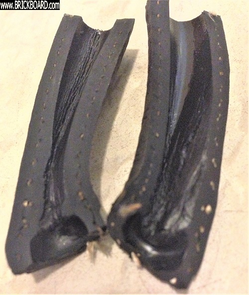 Volvo -- failed brake booster hose