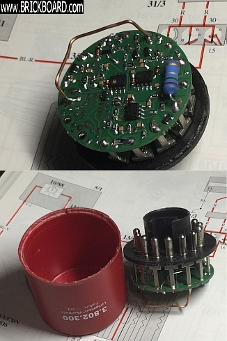 Volvo 900 -- KAE Bulb Sensor Relay later 240/700/900